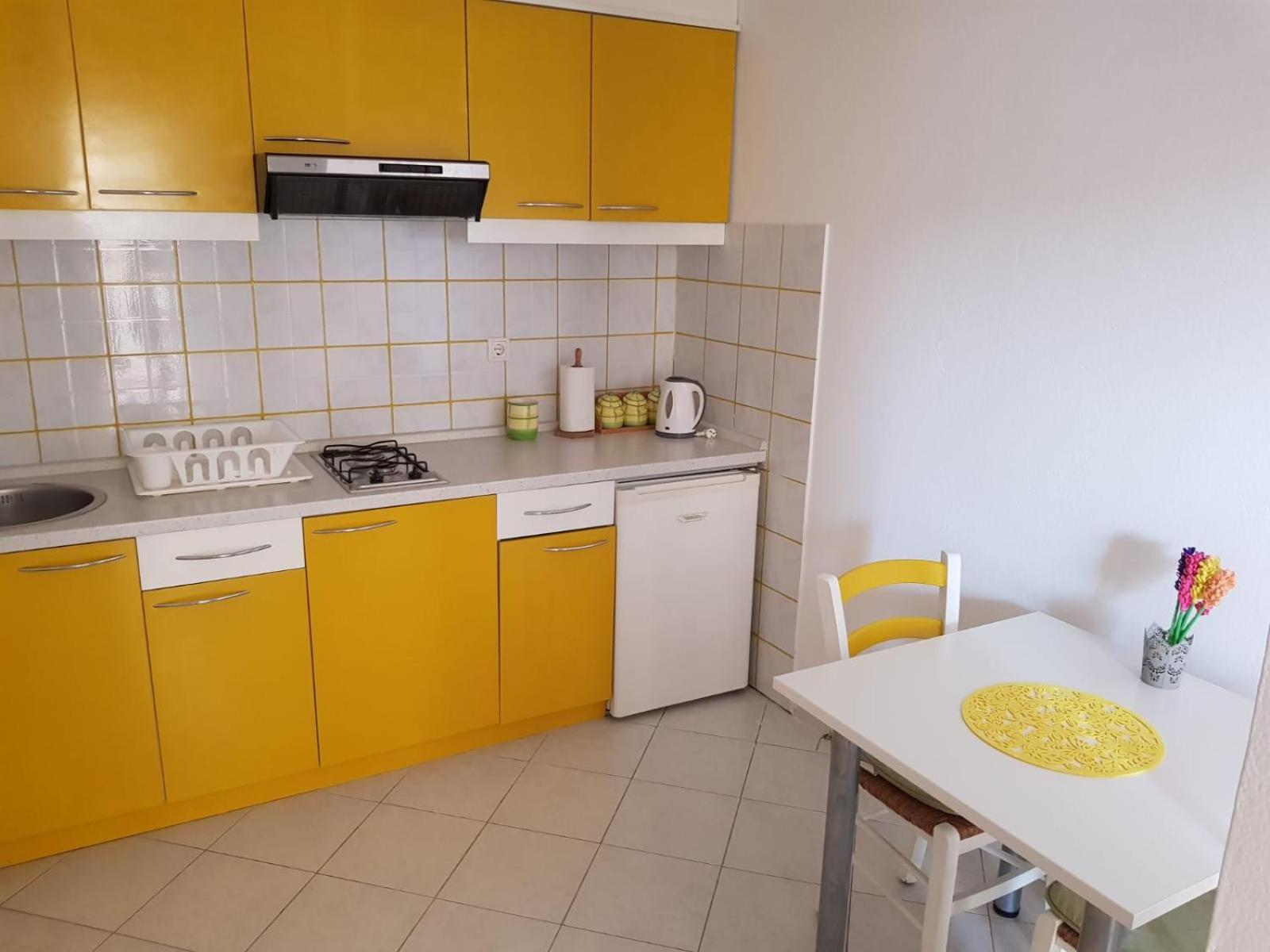 Apartmani Dekovic Primošten Zewnętrze zdjęcie