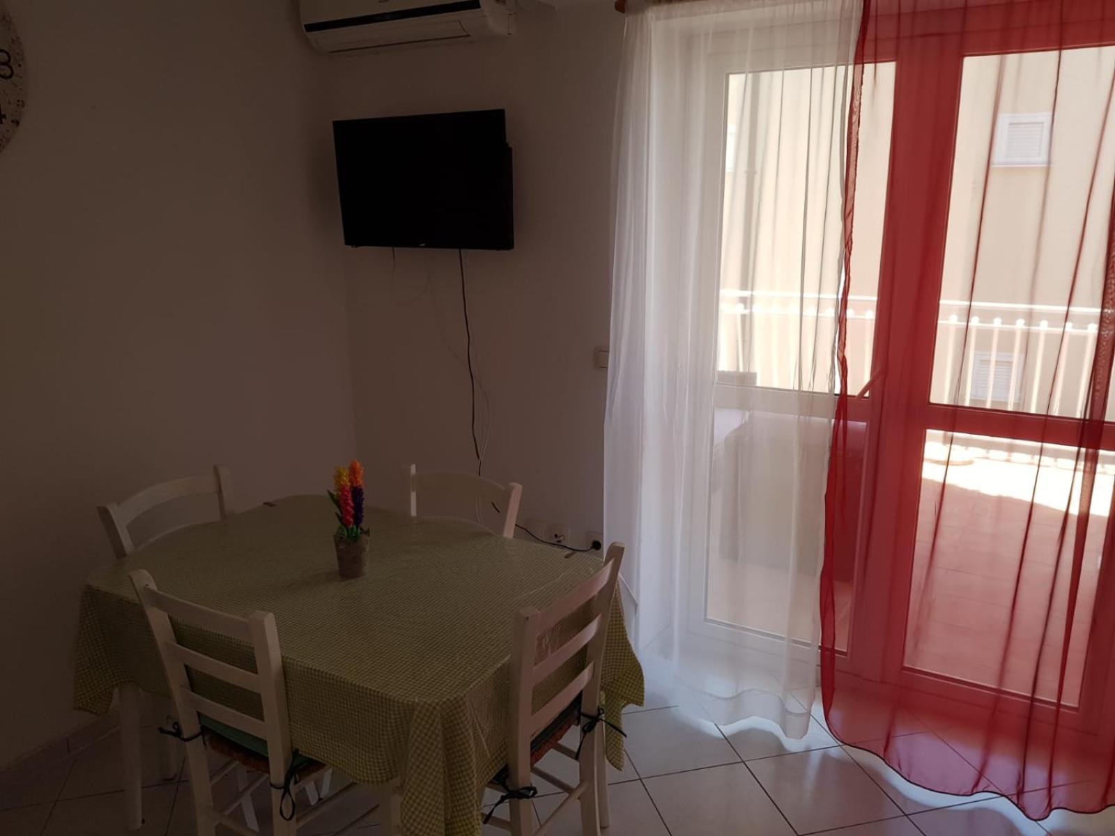 Apartmani Dekovic Primošten Zewnętrze zdjęcie